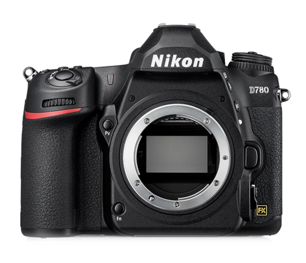 Nikon D780 body - 594242 - zdjęcie
